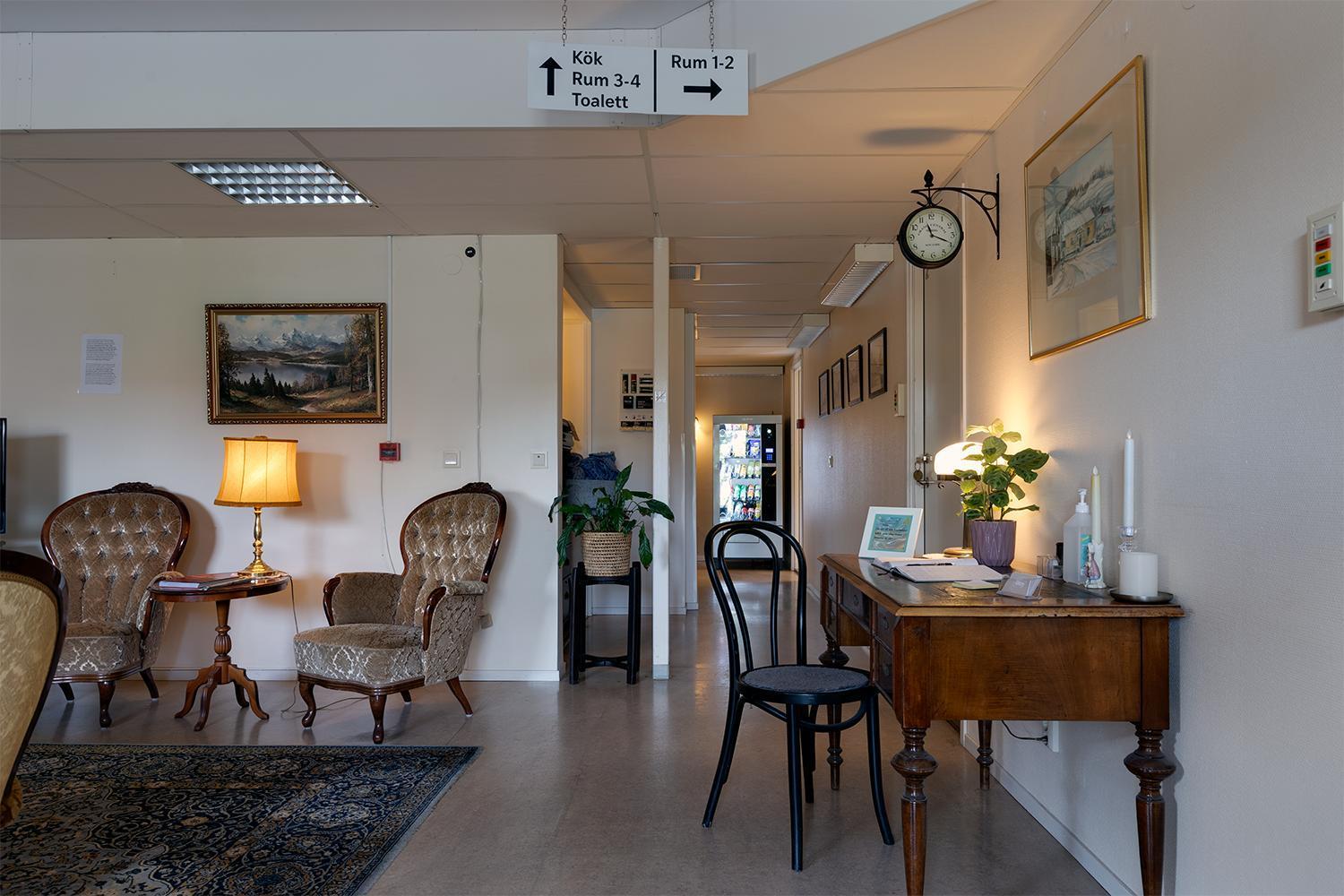 Lenas Bed & Breakfast Degerfors Luaran gambar