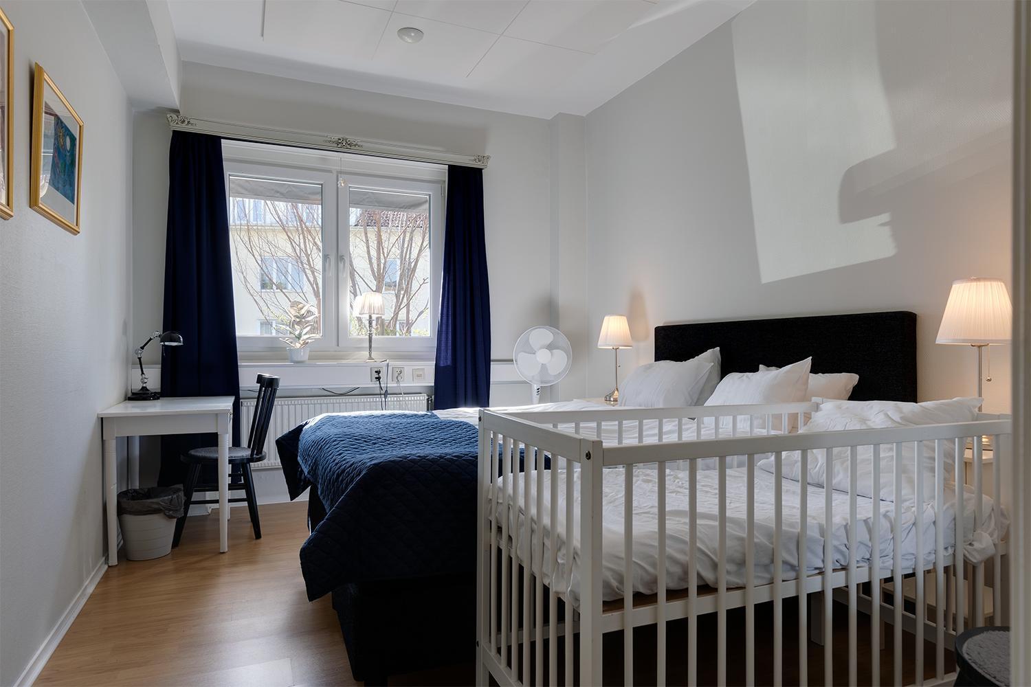 Lenas Bed & Breakfast Degerfors Luaran gambar