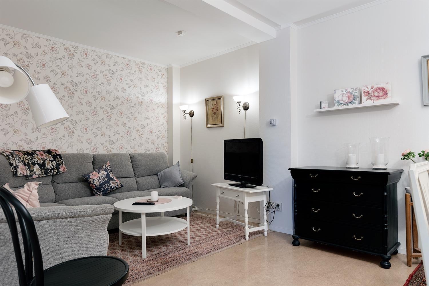 Lenas Bed & Breakfast Degerfors Luaran gambar
