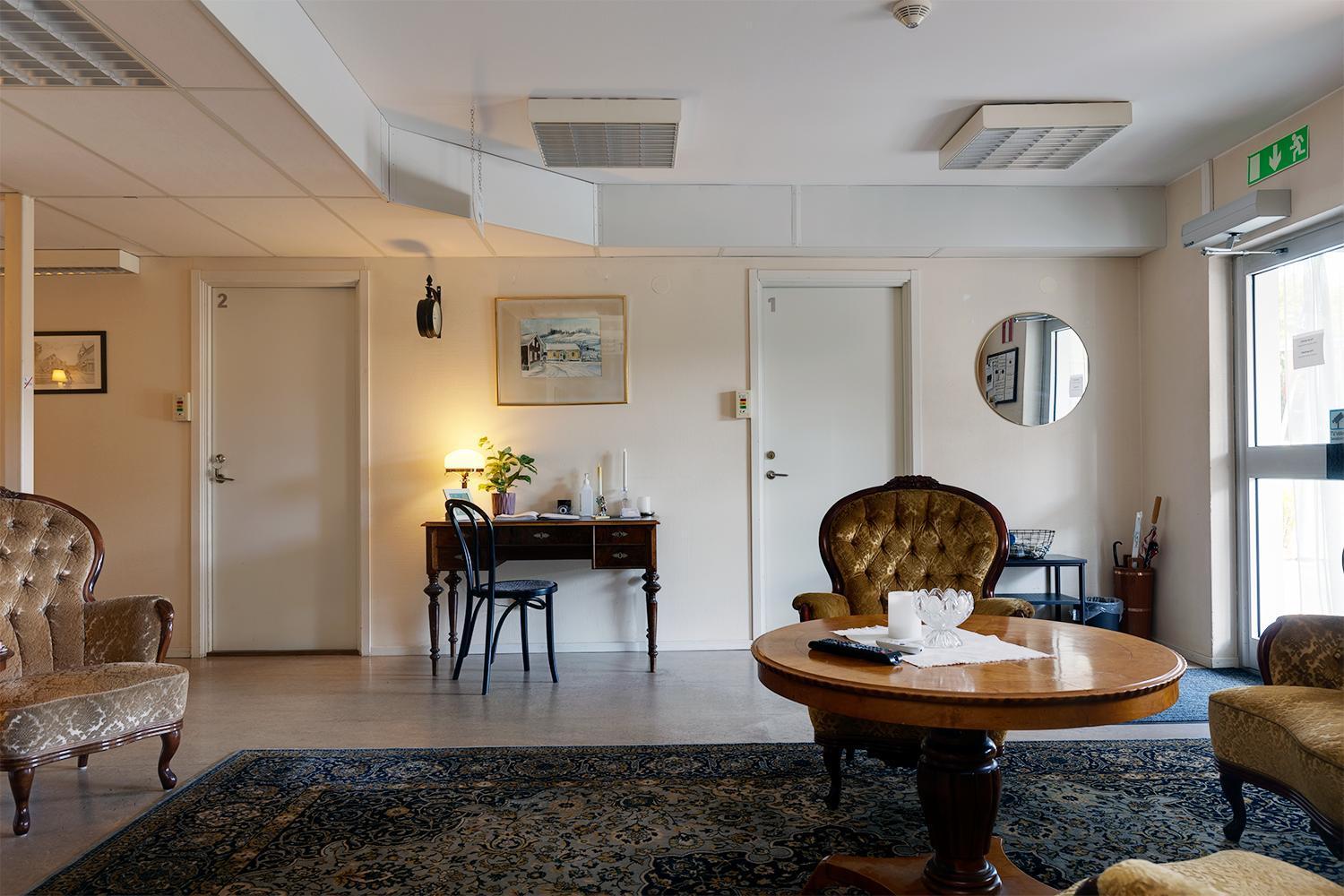 Lenas Bed & Breakfast Degerfors Luaran gambar